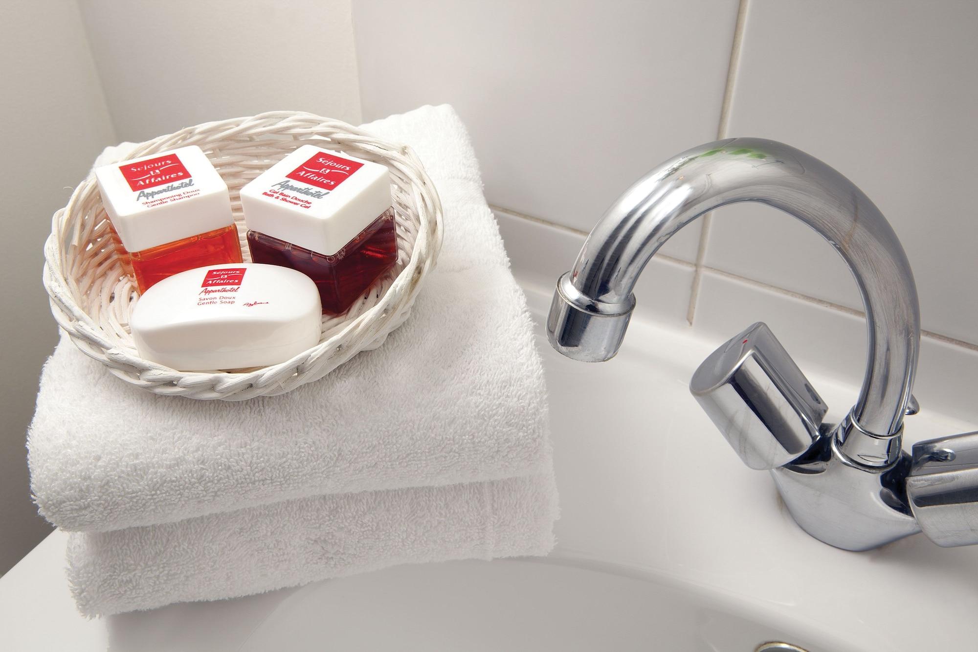 Sejours & Affaires Toulouse De Brienne Aparthotel Εξωτερικό φωτογραφία