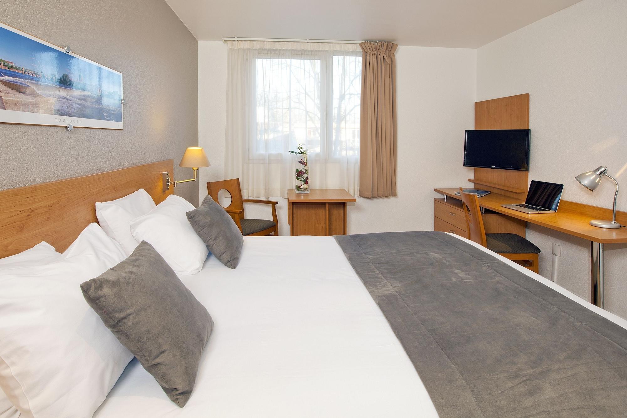 Sejours & Affaires Toulouse De Brienne Aparthotel Εξωτερικό φωτογραφία