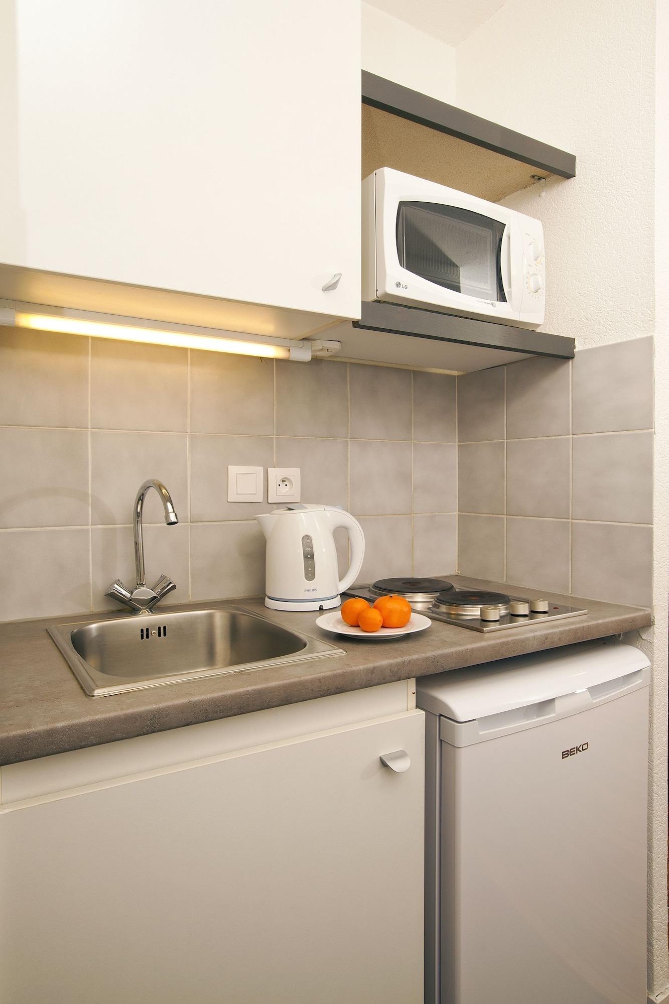 Sejours & Affaires Toulouse De Brienne Aparthotel Εξωτερικό φωτογραφία