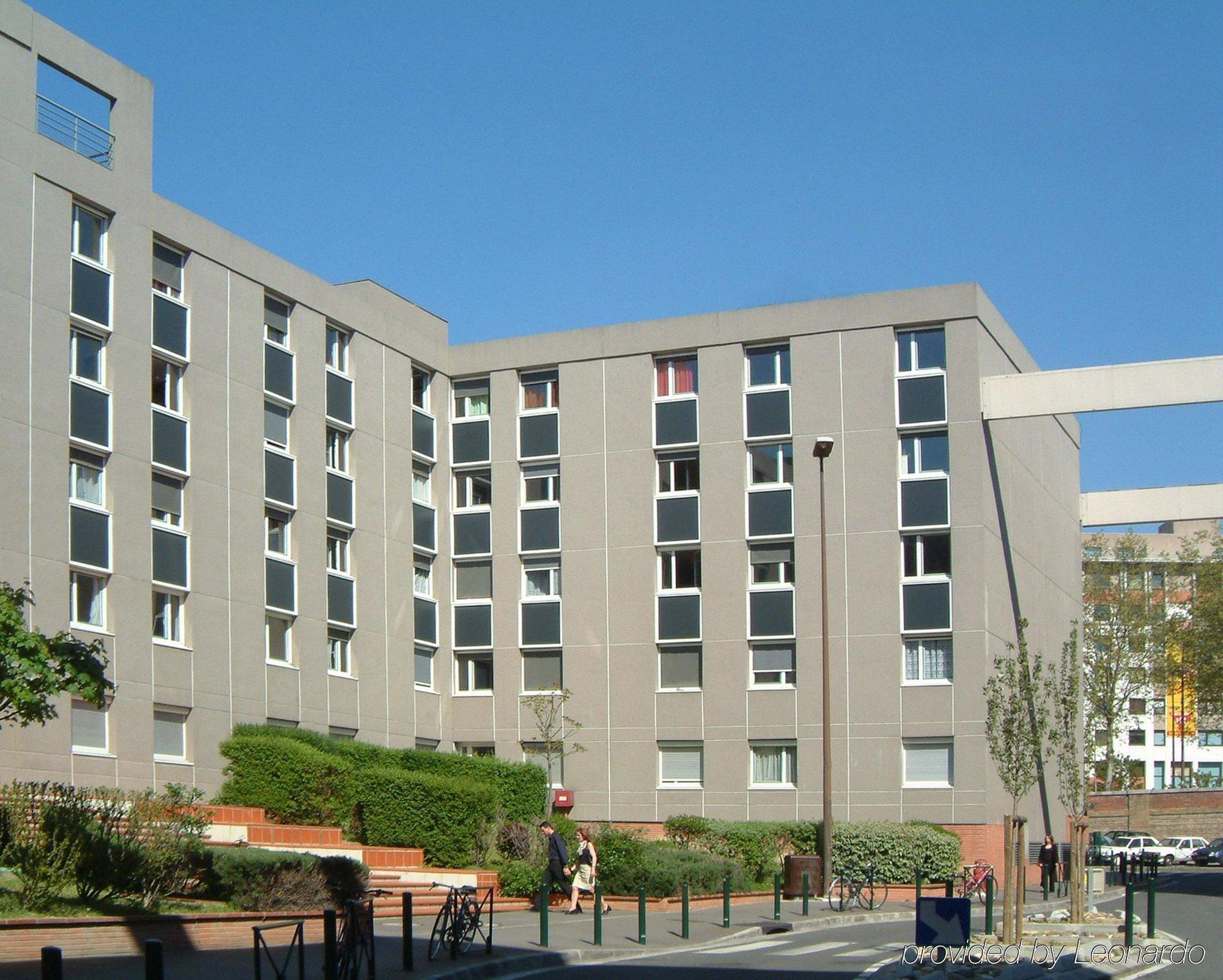 Sejours & Affaires Toulouse De Brienne Aparthotel Εξωτερικό φωτογραφία