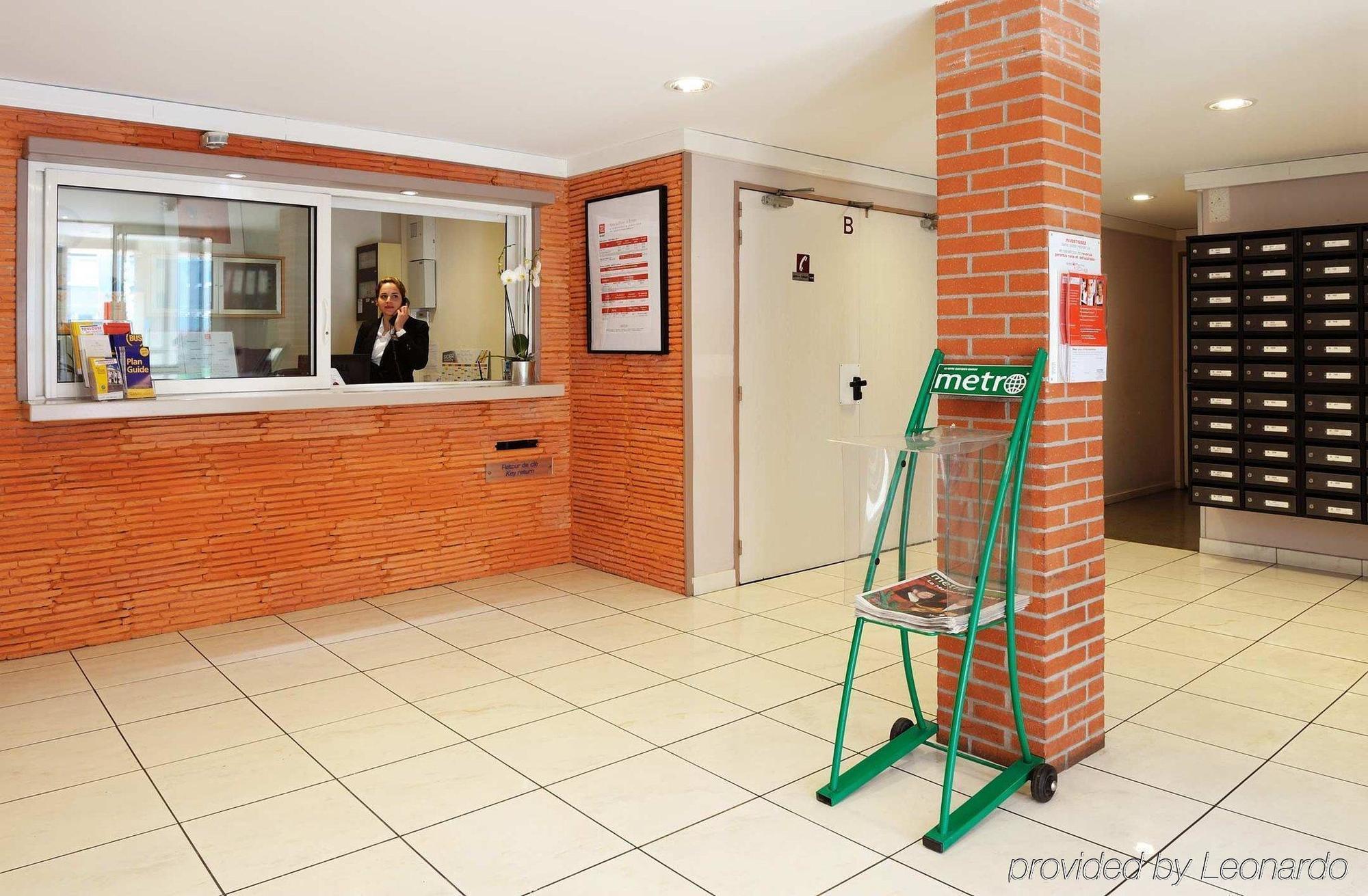 Sejours & Affaires Toulouse De Brienne Aparthotel Εξωτερικό φωτογραφία