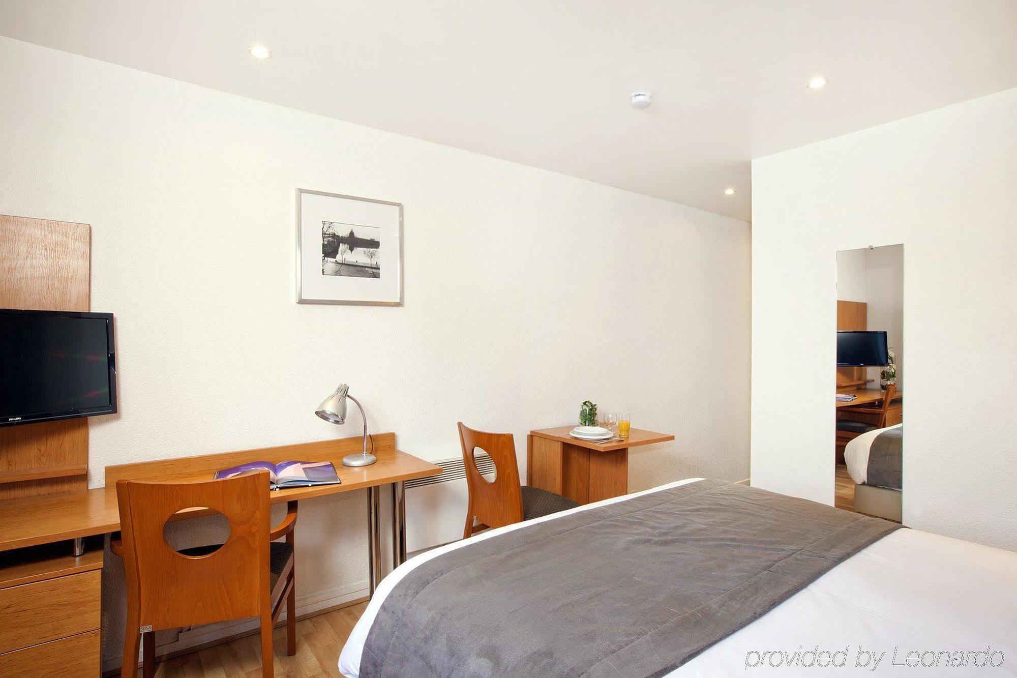 Sejours & Affaires Toulouse De Brienne Aparthotel Εξωτερικό φωτογραφία