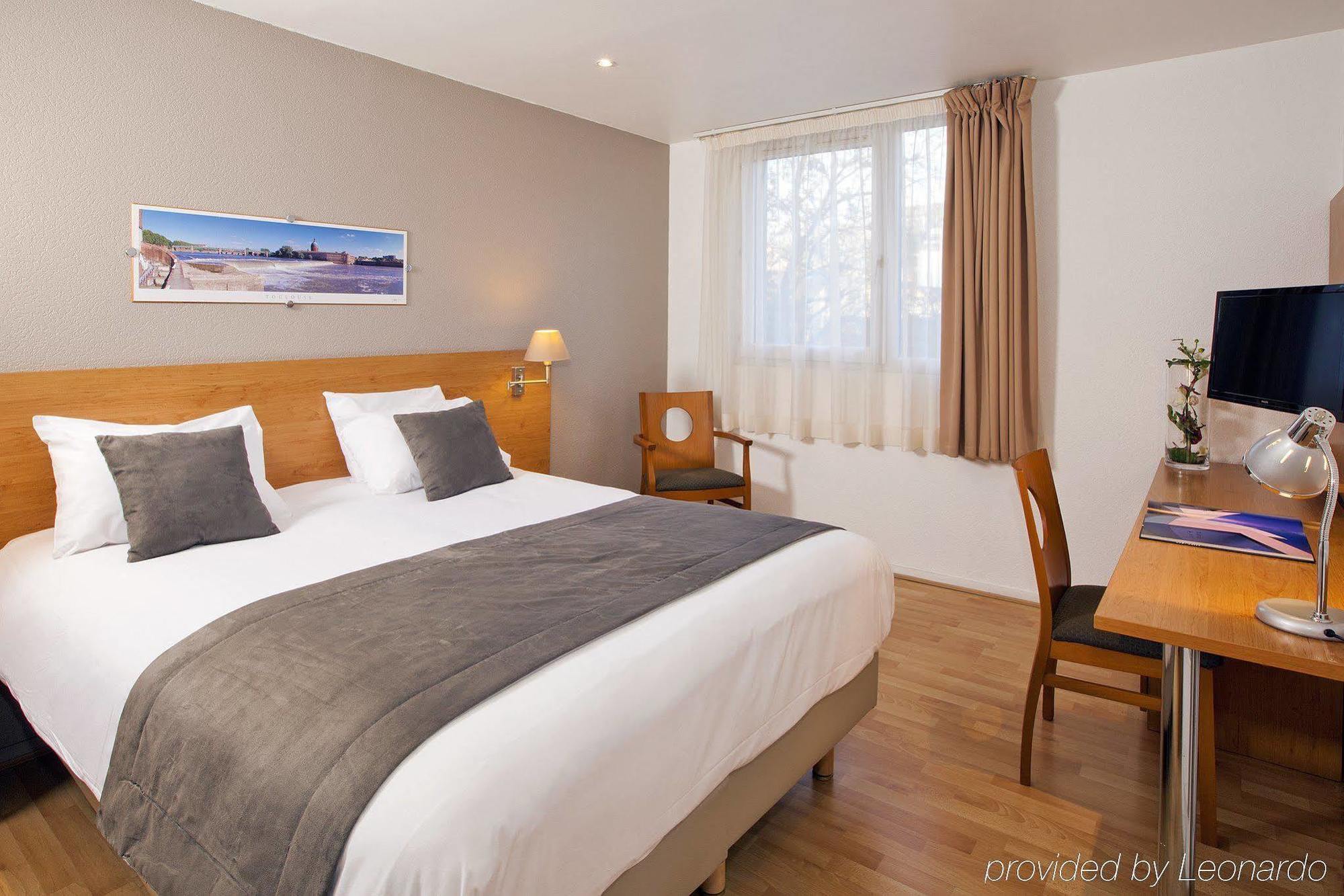 Sejours & Affaires Toulouse De Brienne Aparthotel Εξωτερικό φωτογραφία