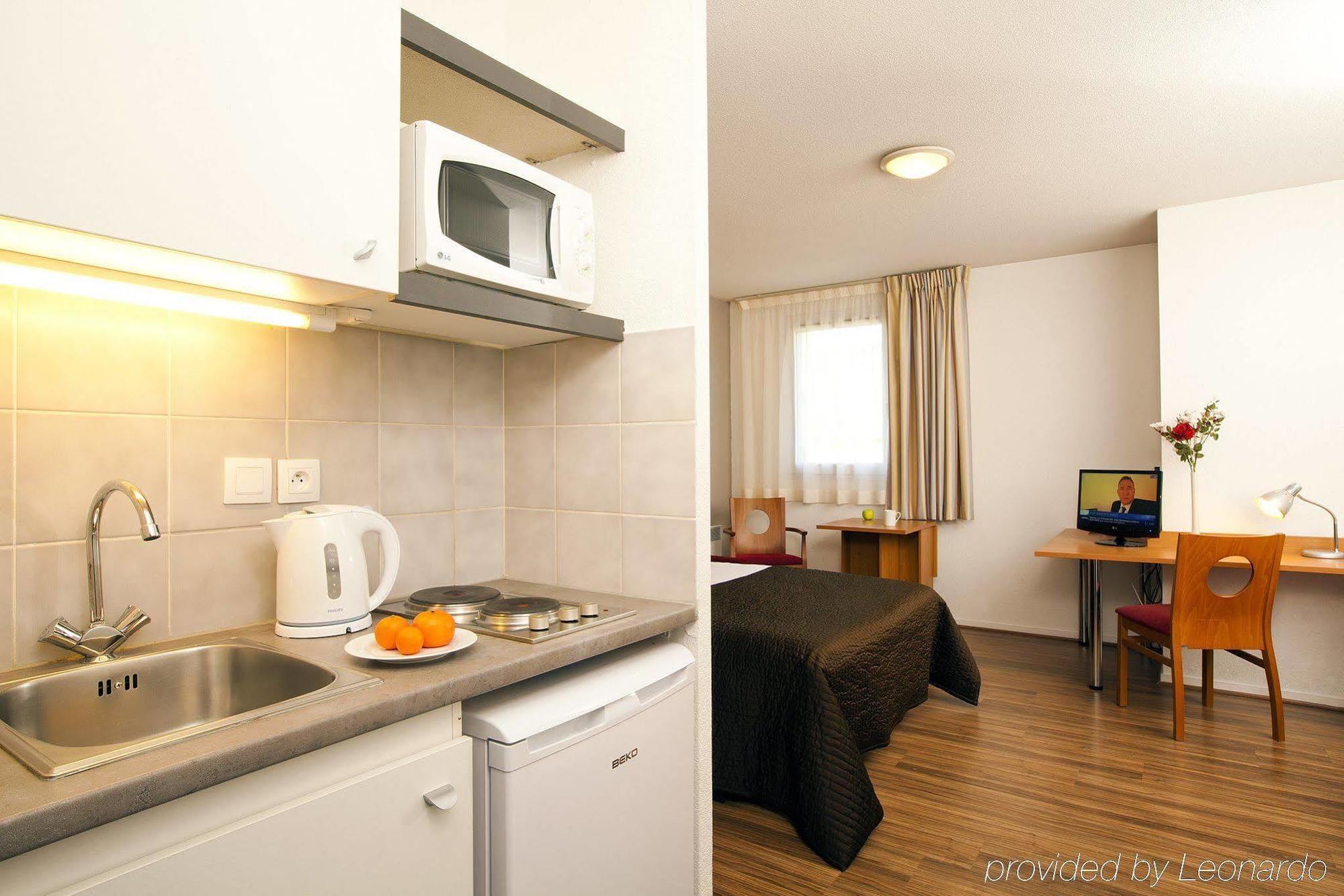 Sejours & Affaires Toulouse De Brienne Aparthotel Εξωτερικό φωτογραφία