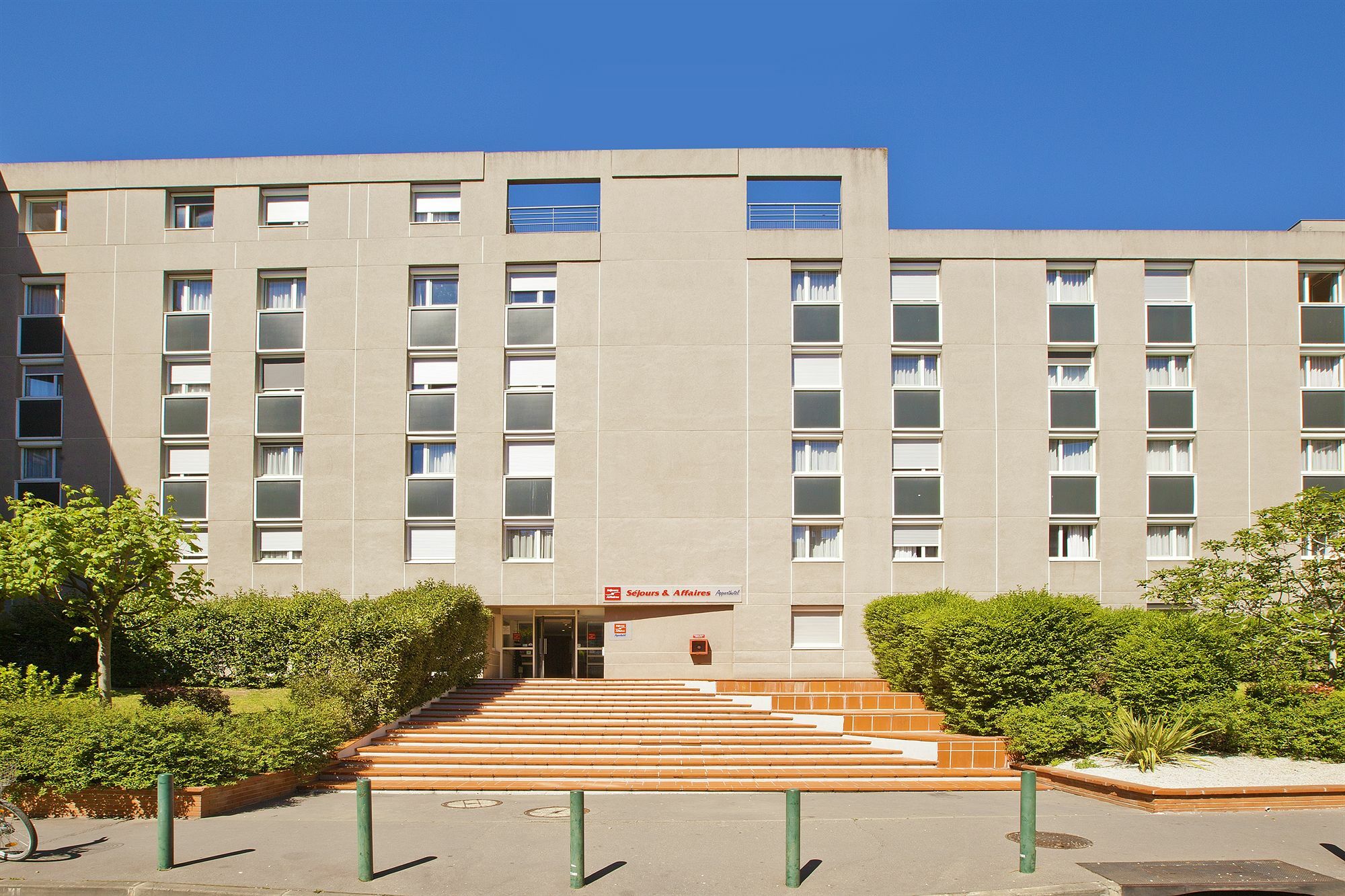 Sejours & Affaires Toulouse De Brienne Aparthotel Εξωτερικό φωτογραφία