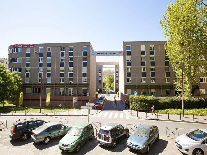 Sejours & Affaires Toulouse De Brienne Aparthotel Εξωτερικό φωτογραφία