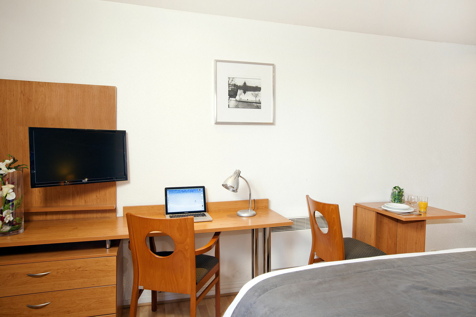 Sejours & Affaires Toulouse De Brienne Aparthotel Εξωτερικό φωτογραφία